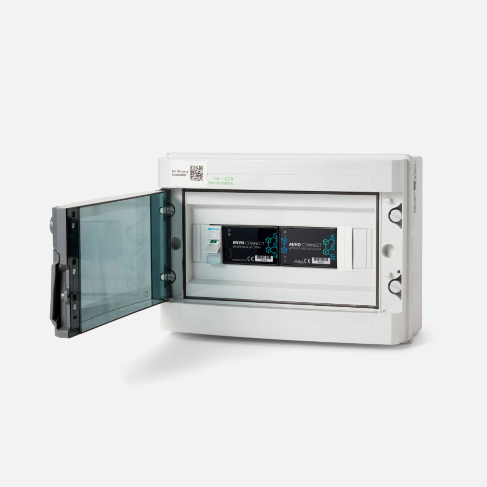 Zentrale IC1W