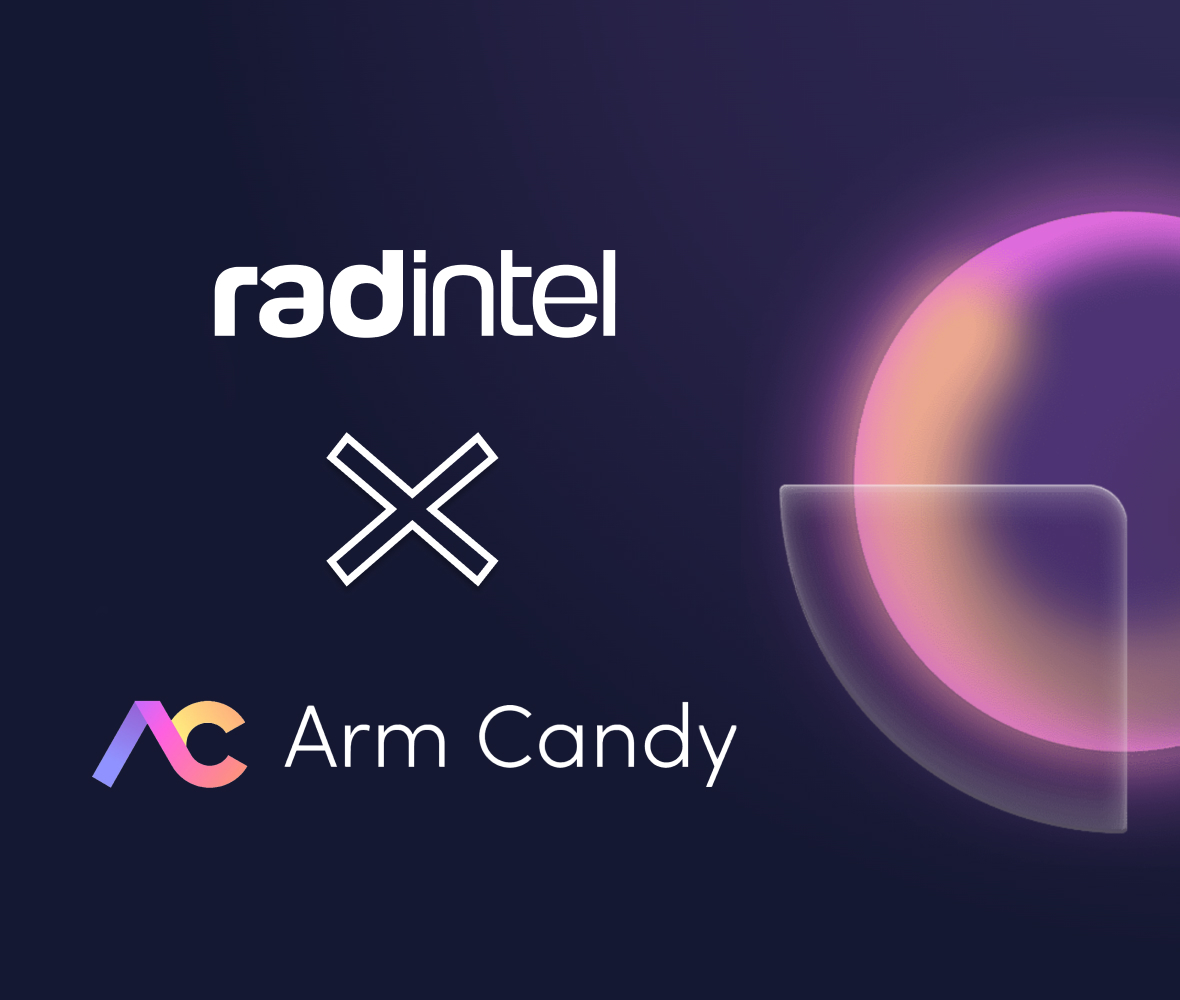 Arm Candy expands partnership into seven-figure contract.