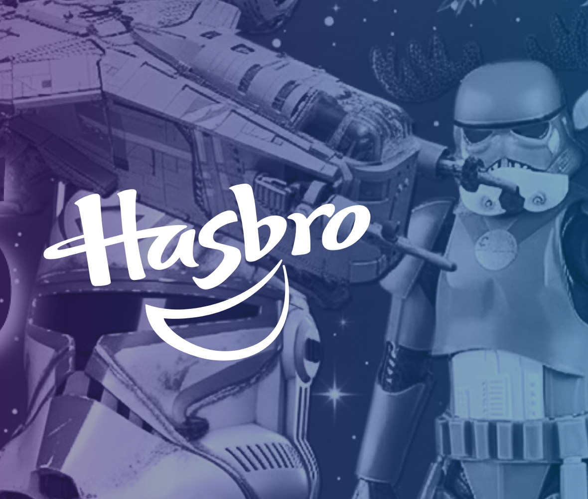 Hasbro, NASDAQ: HAS and RAD agree to scale across portfolio of brands