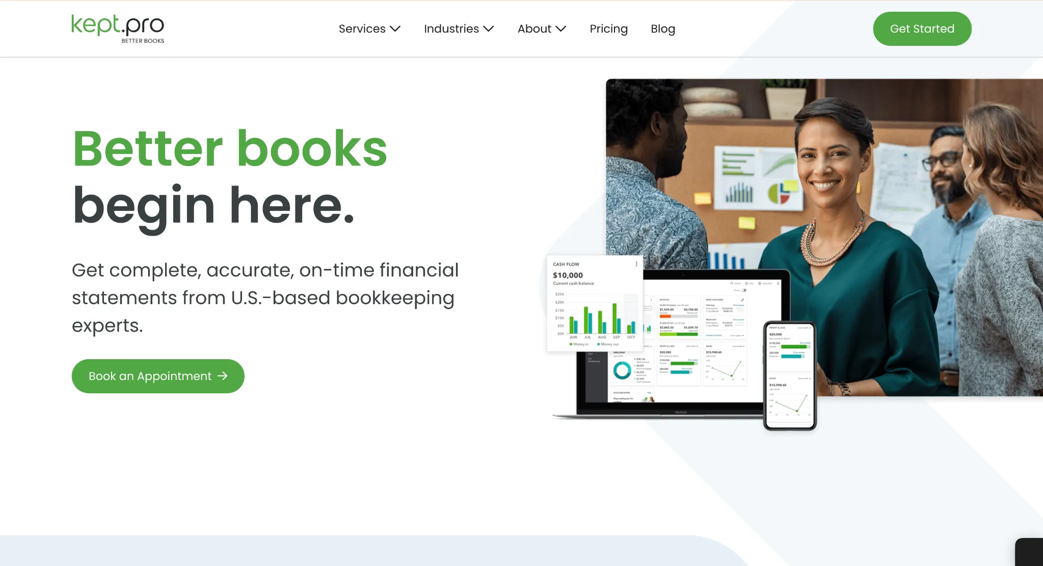 site-vitrine-us-kept-pro-assurance