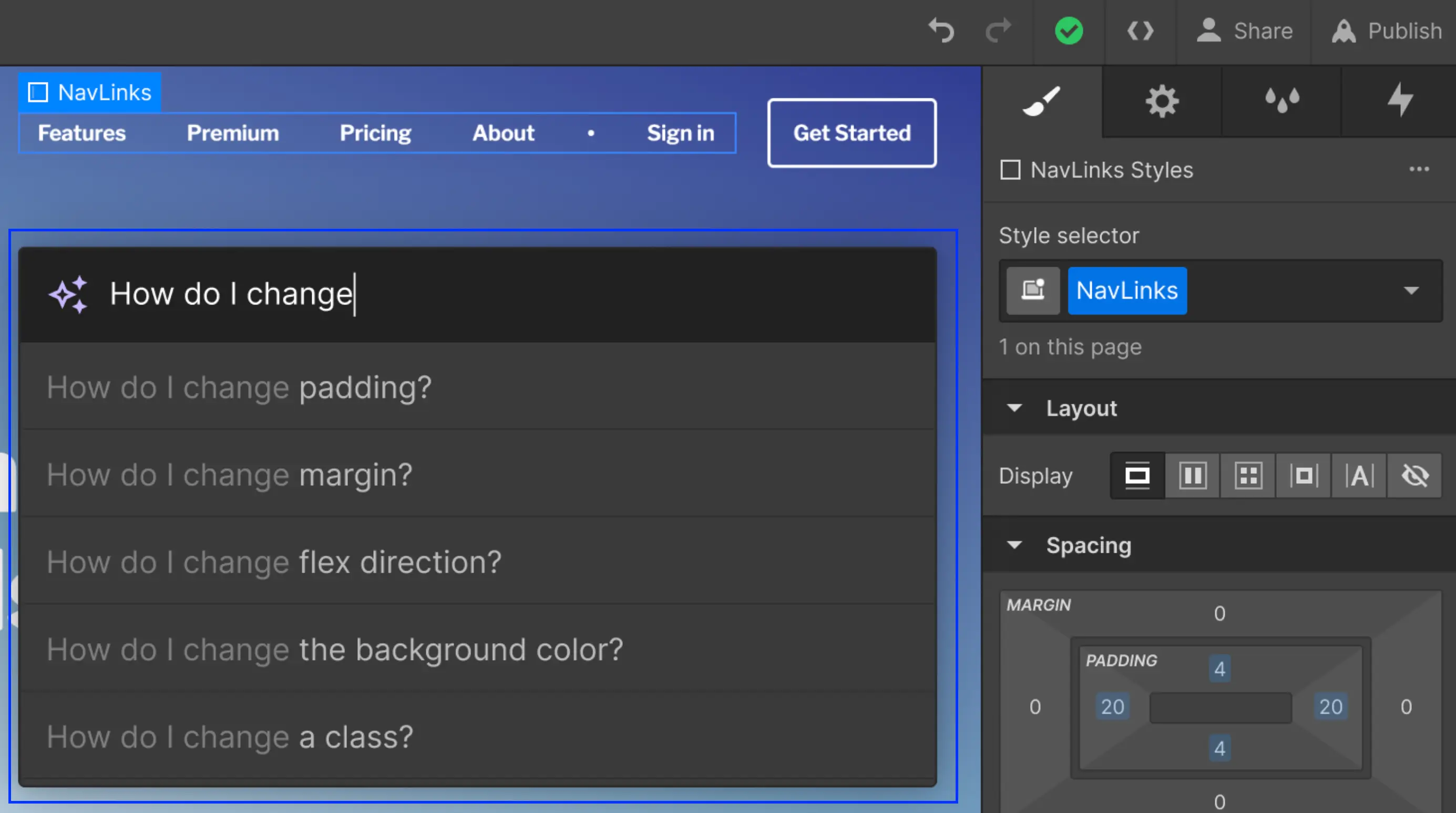 assistant-ia-webflow