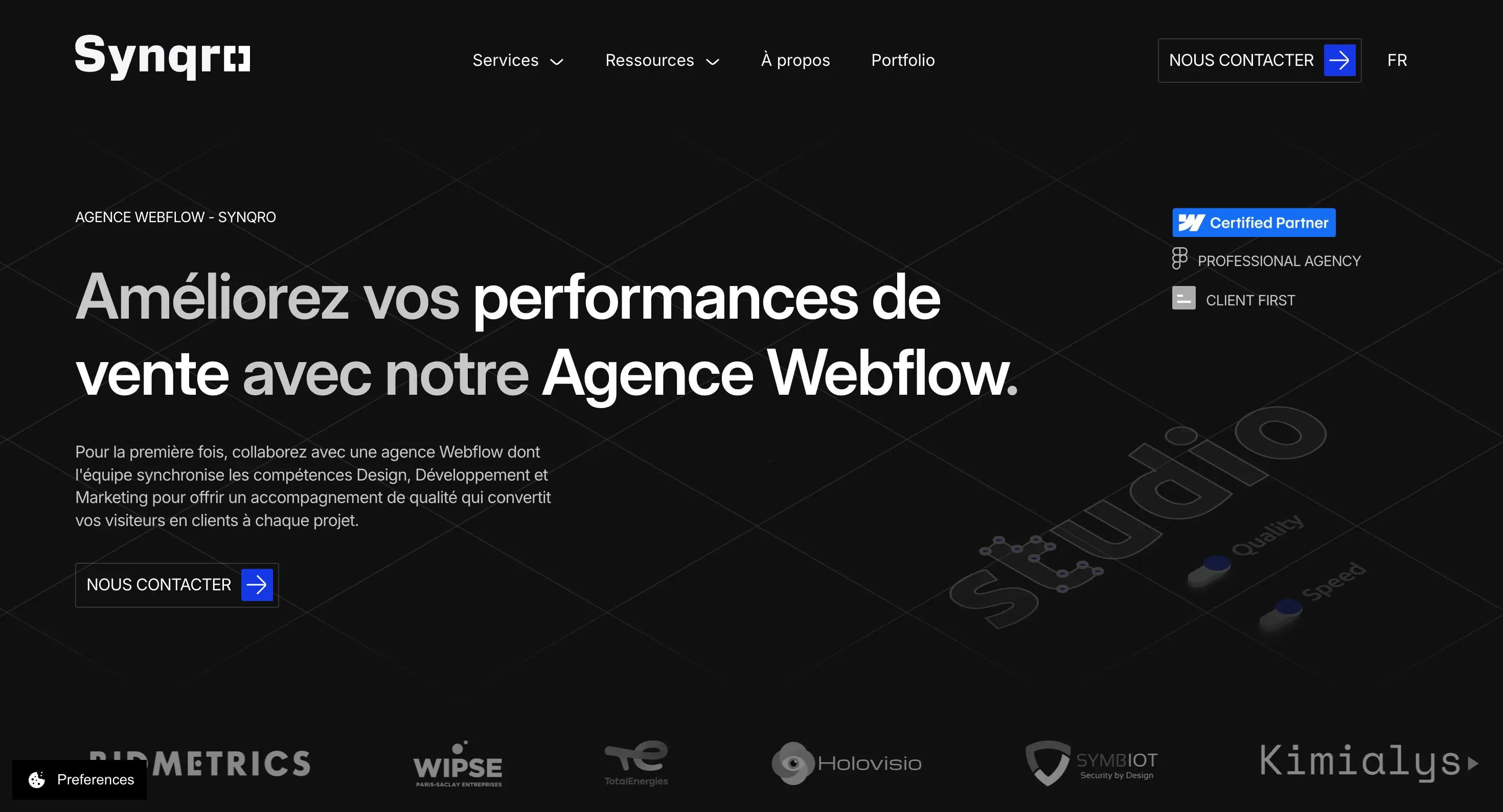 top-1-agence-digitale-paris-synqro