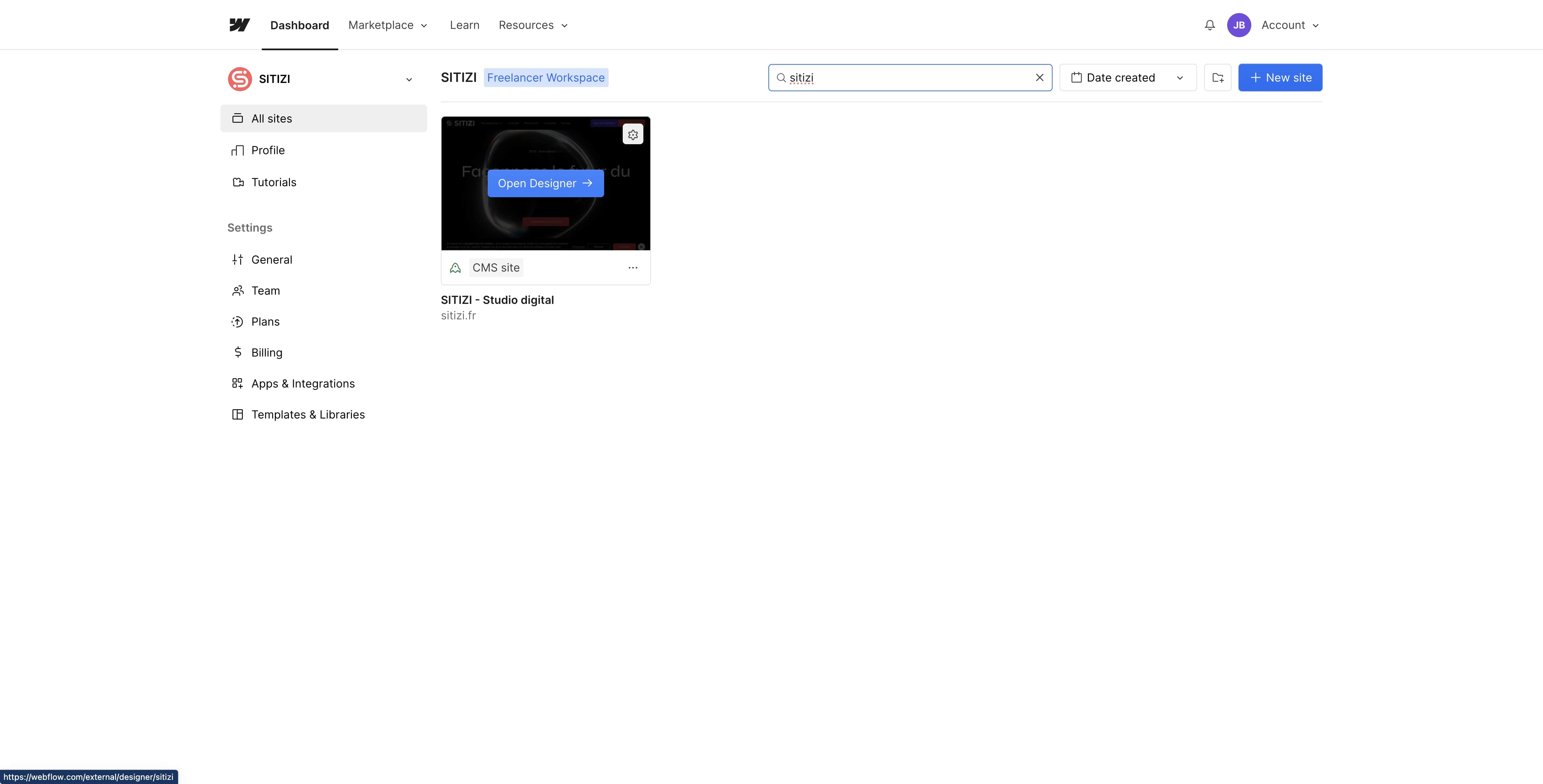 exporter son code webflow en 2024