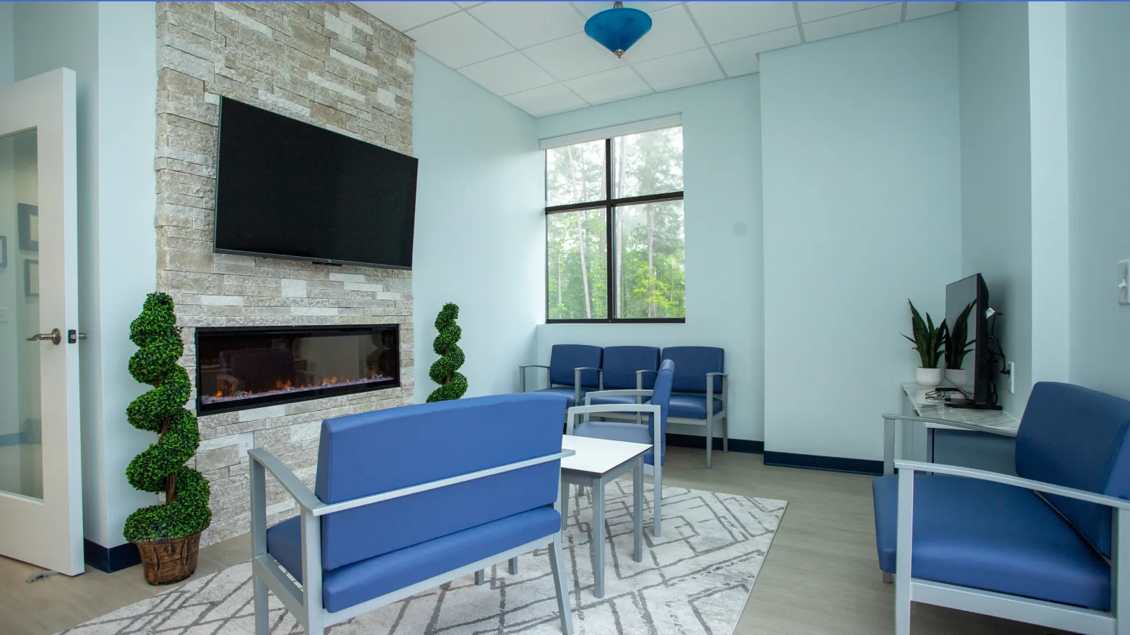 Youngsville Smiles office