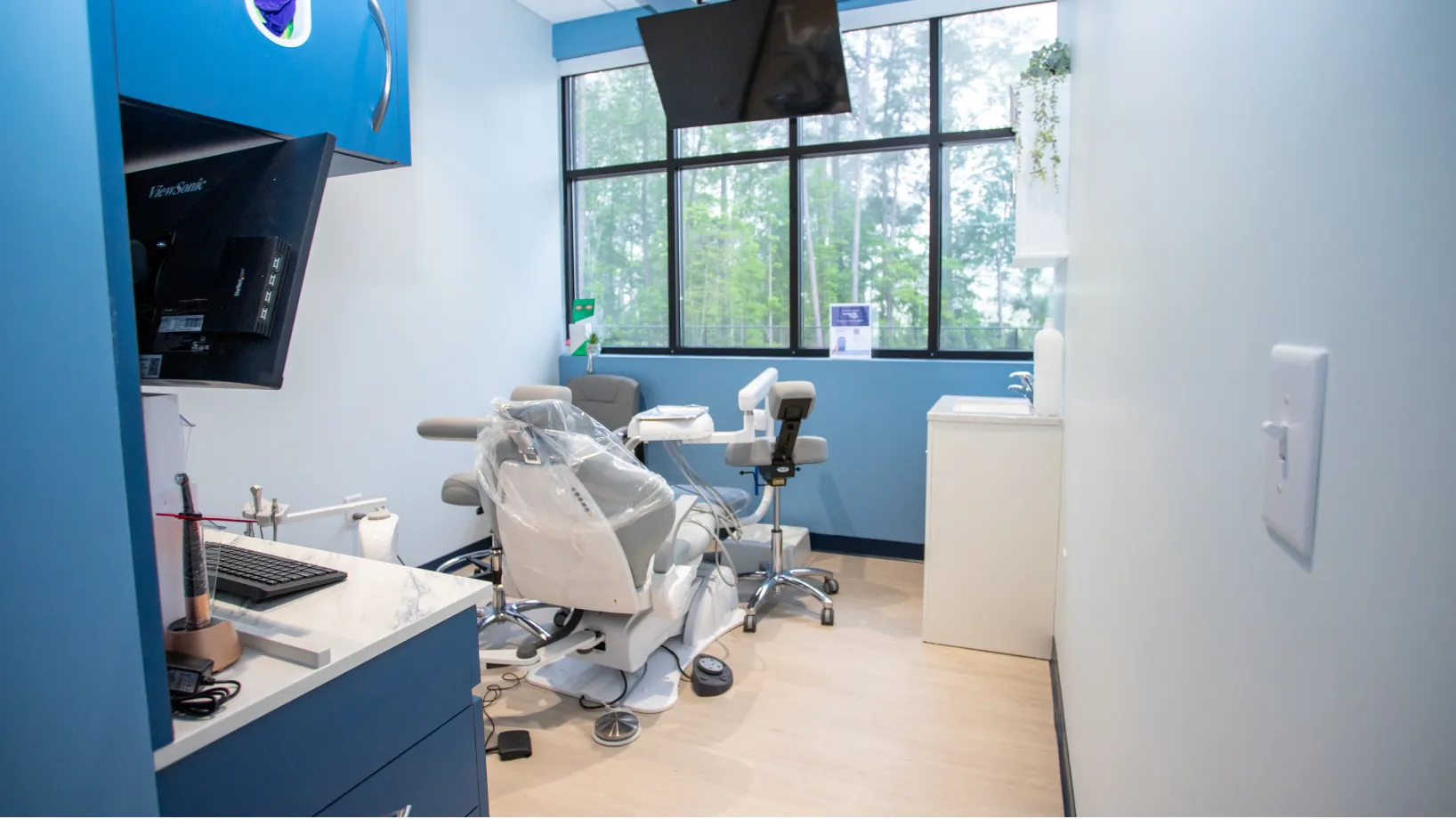 Youngsville Smiles office