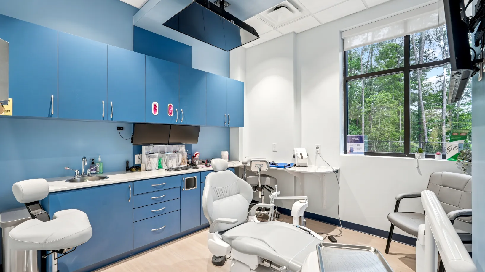 Youngsville Smiles office