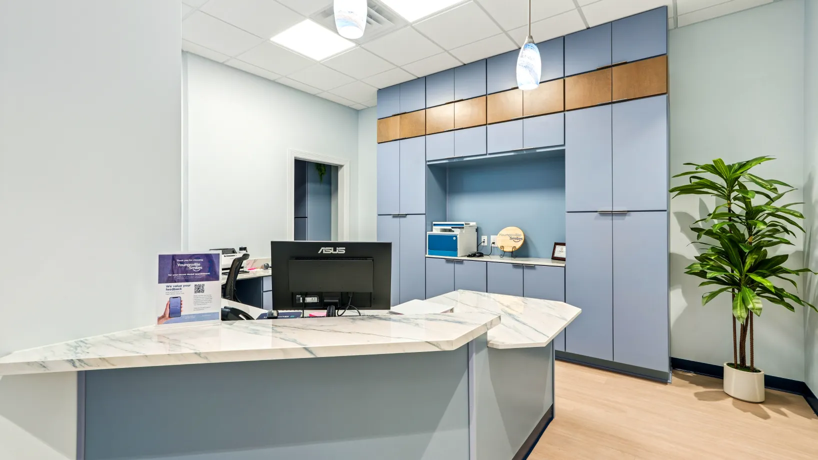 Youngsville Smiles office