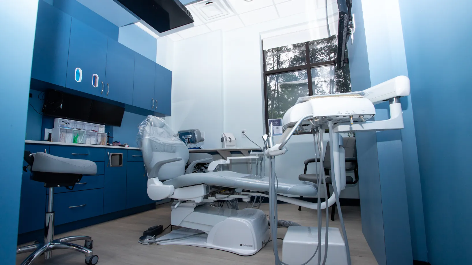 Youngsville Smiles office
