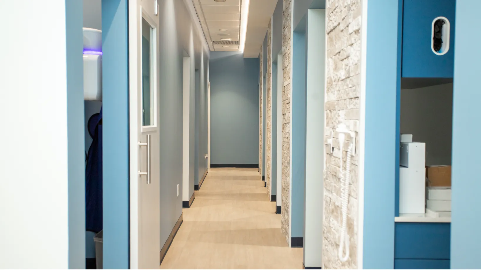 Youngsville Smiles office