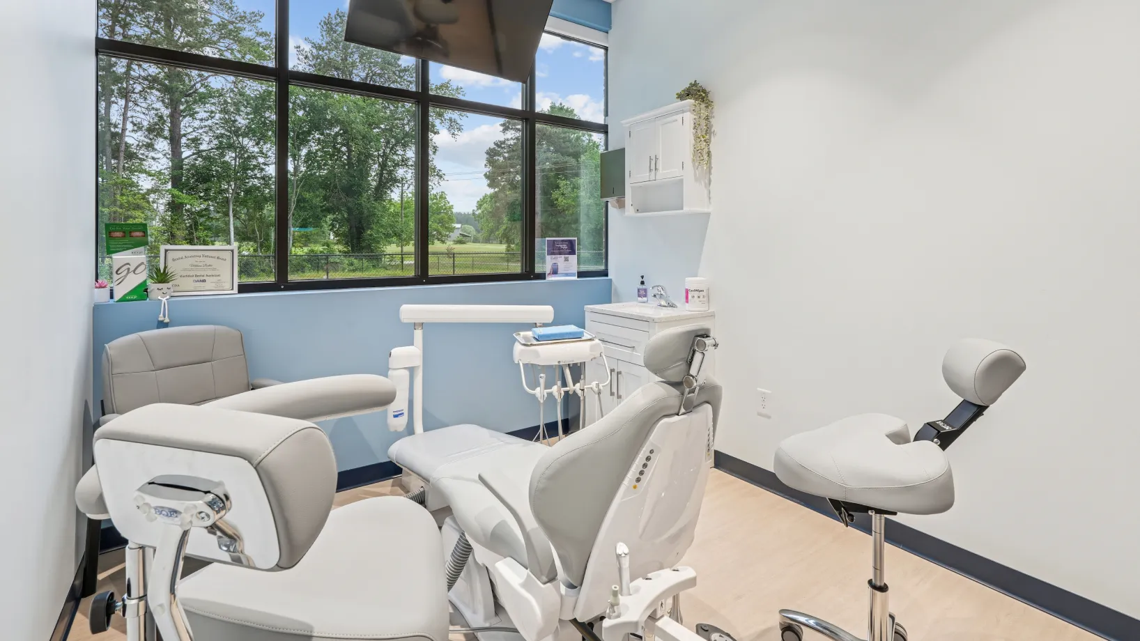 Youngsville Smiles office