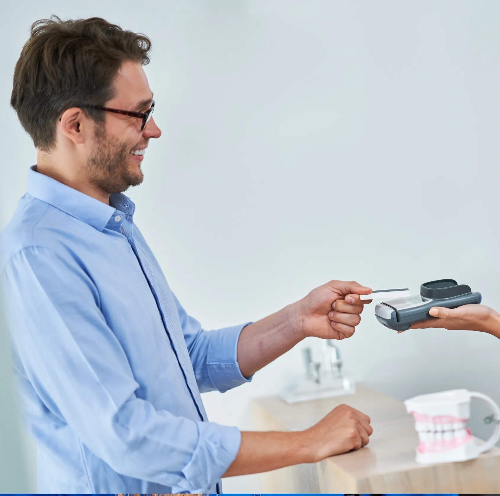 Dental payments