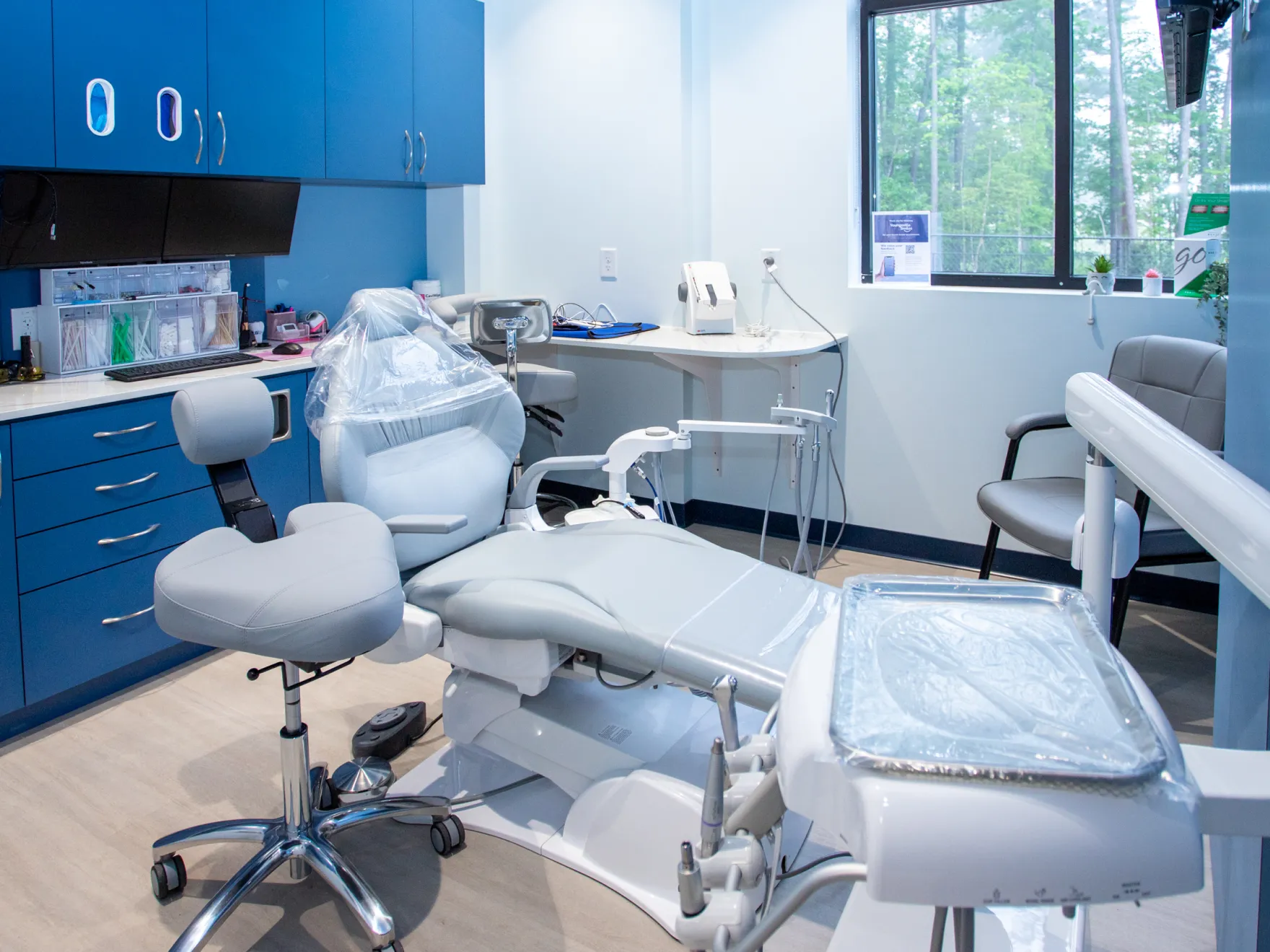 Youngville Smiles office
