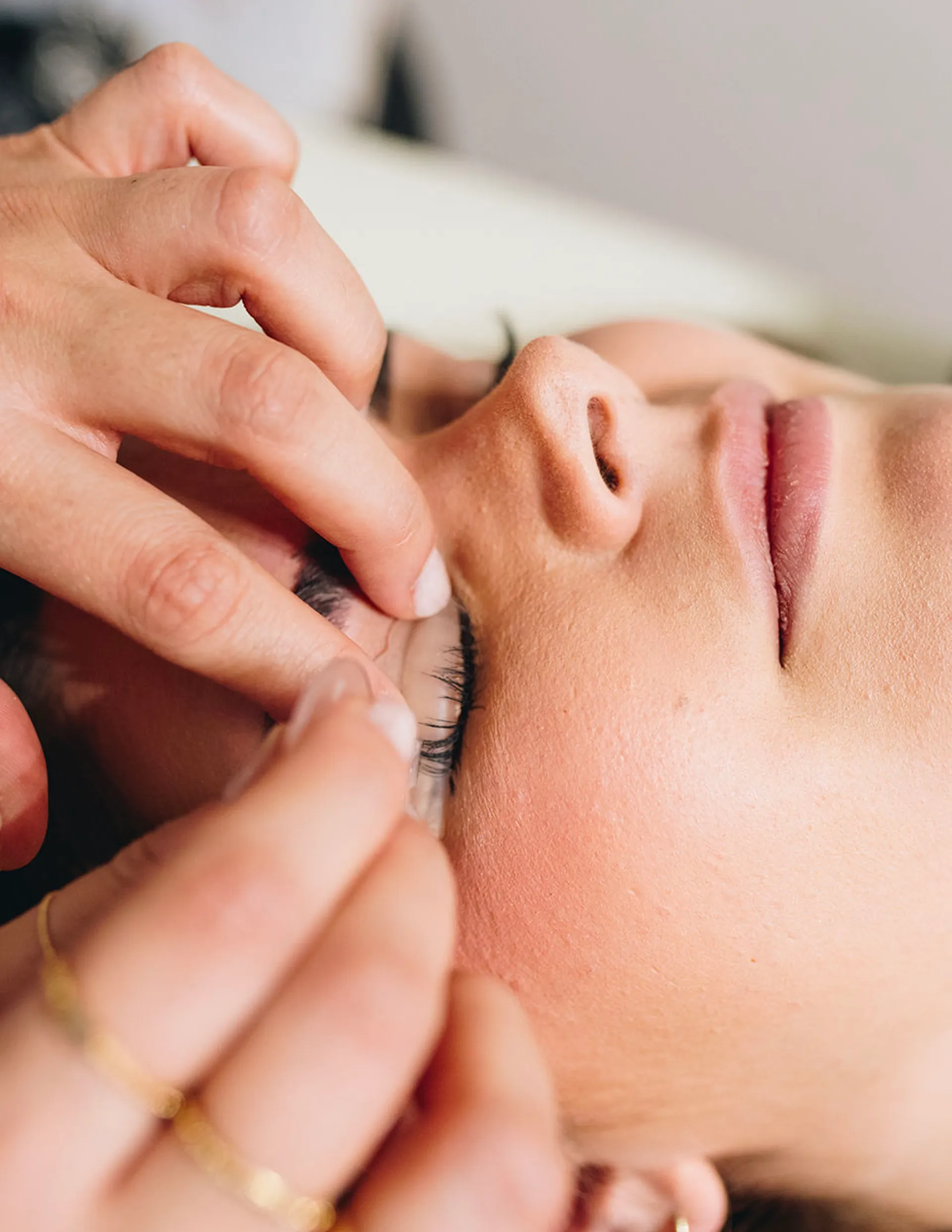 rehaussement de cils brow body lyon