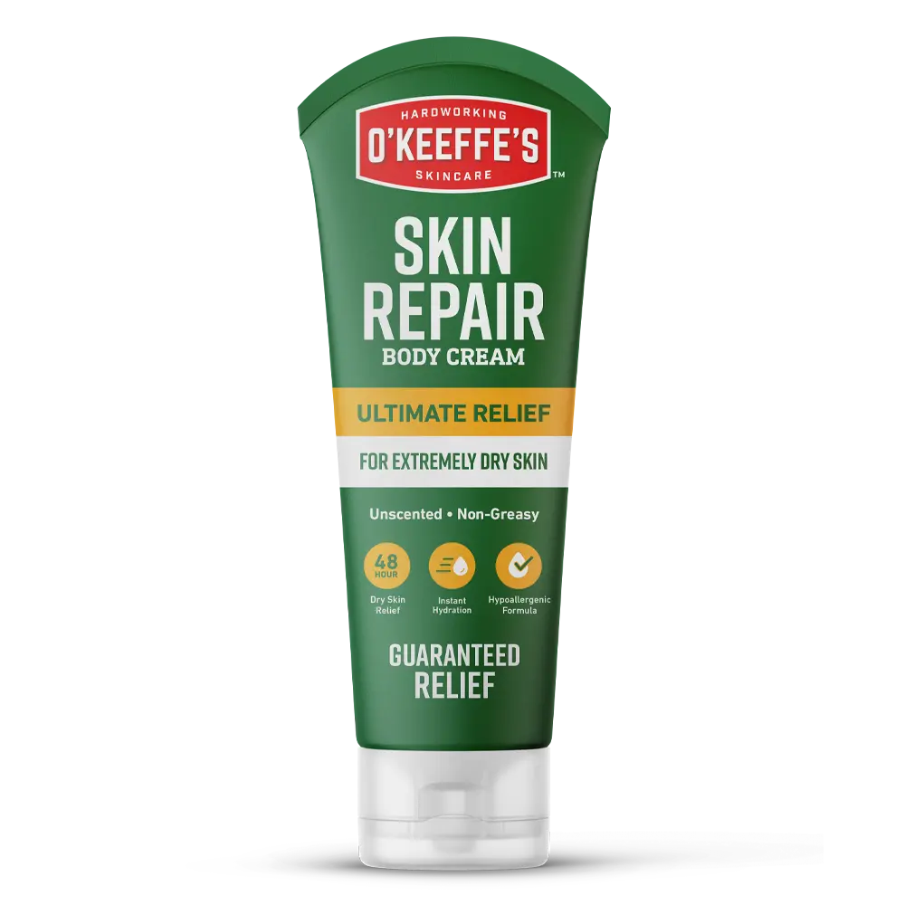 O'Keeffe's Skin Repair Ultimate Relief: Guaranteed Relief for