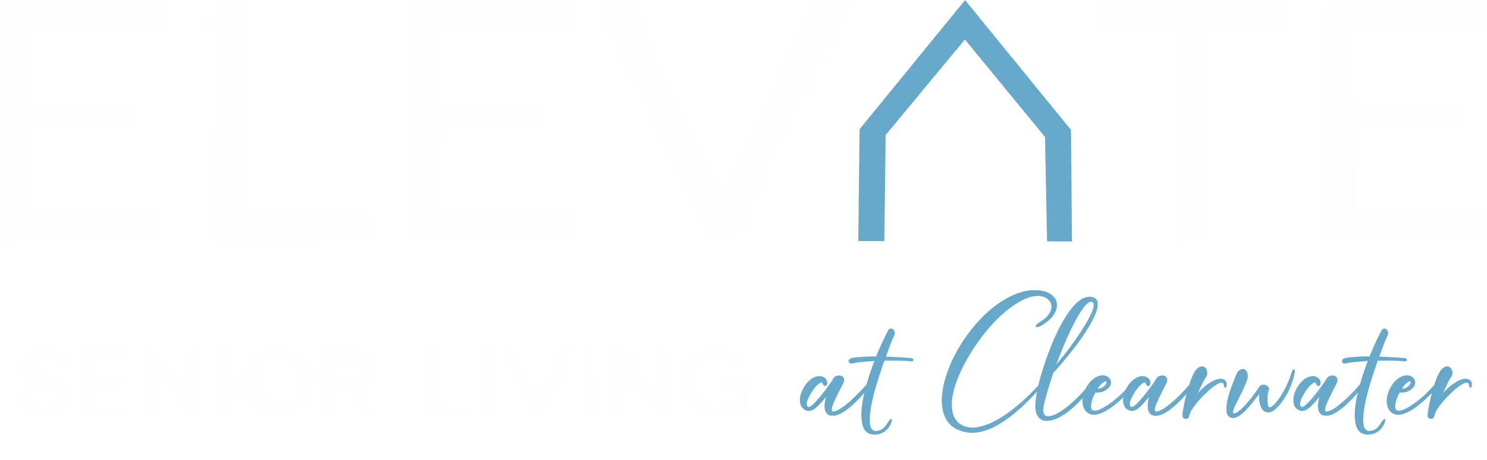 Elevate Senior Living at Clearwater Logo