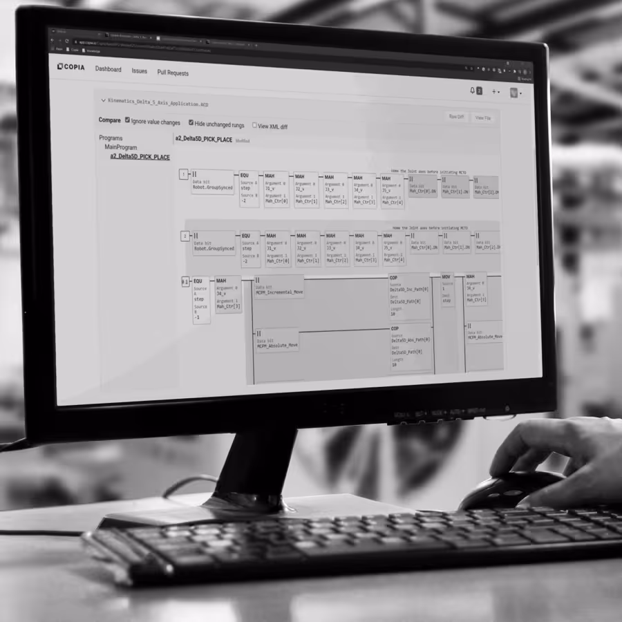 Copia Automation Raises $16.4M in Funding to Bring DevOps to Industrial Automation