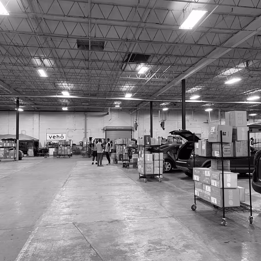 Investing in Veho: The Next Generation of Shipping