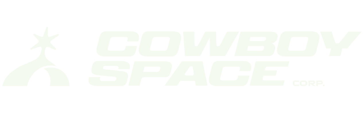 Cowboy Space Corporation