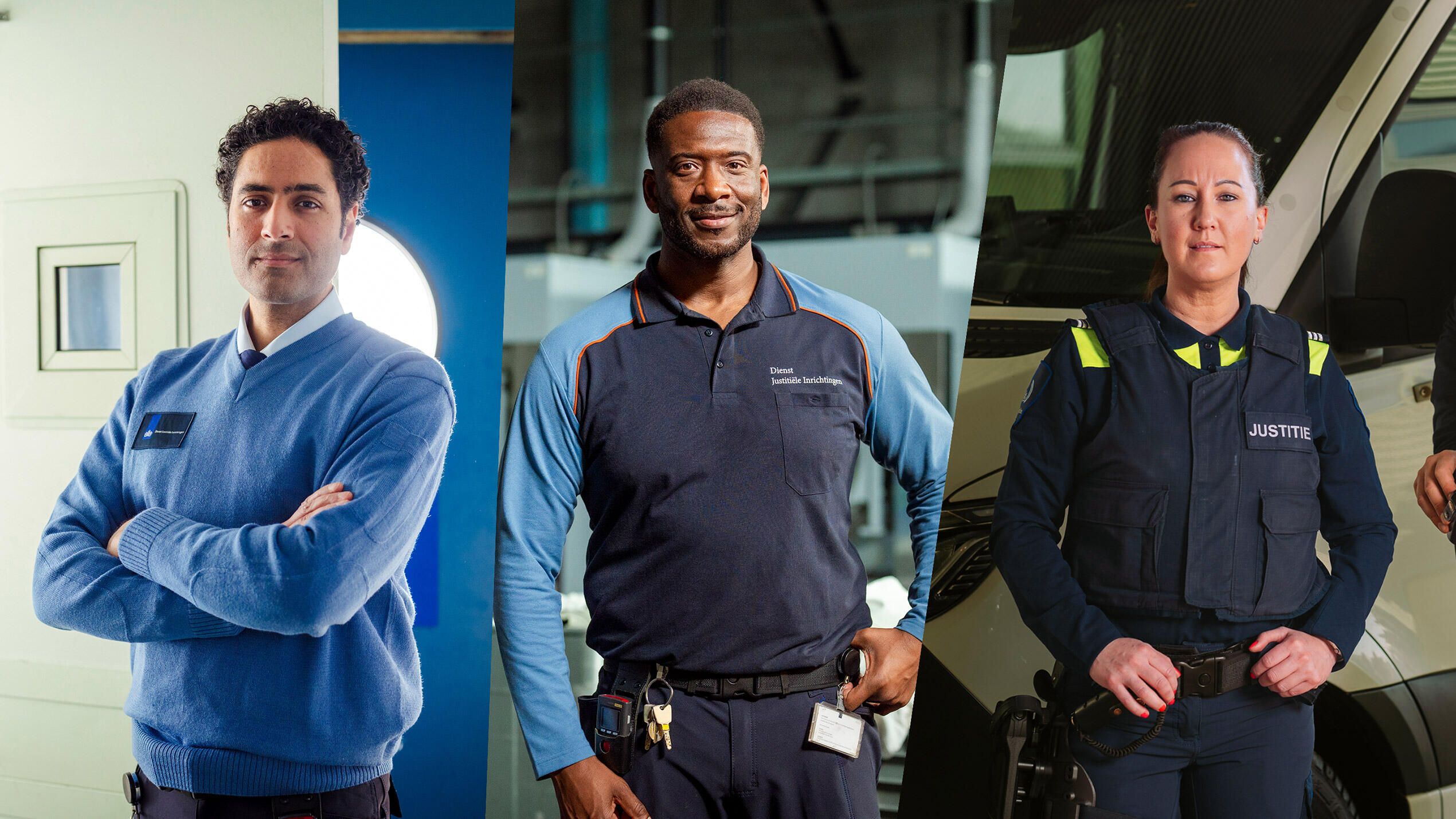 Werven achter muren, door stigma heen.