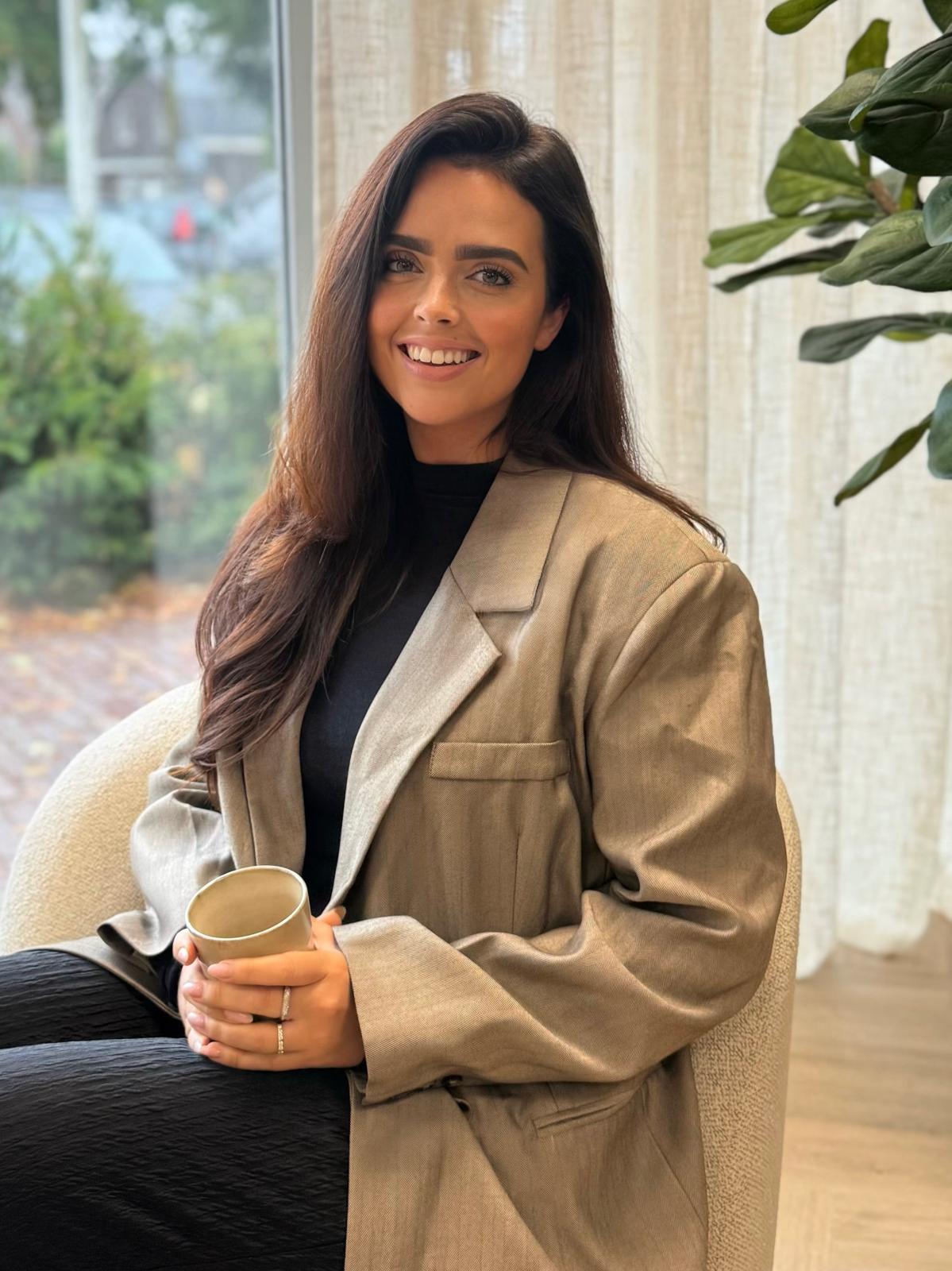 Britt van Peufflik