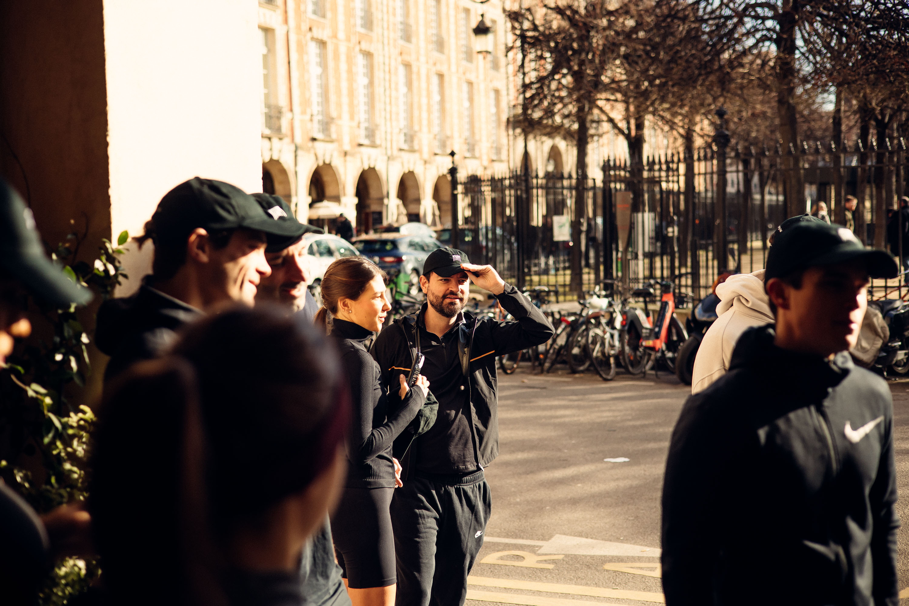 JOMO boiler room and speakeasy where music and food events take place