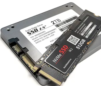 SSD Data Recovery