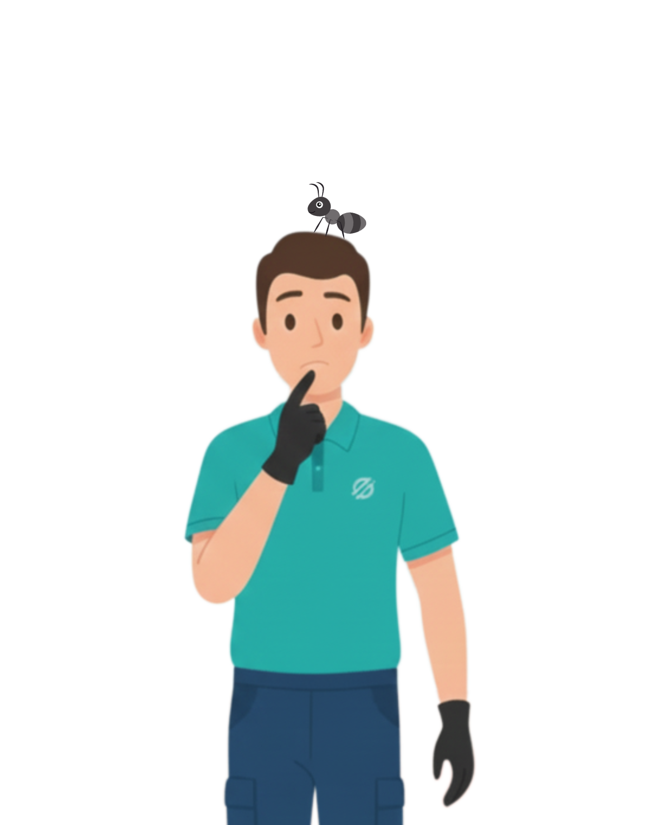 Cómo son las hormigas