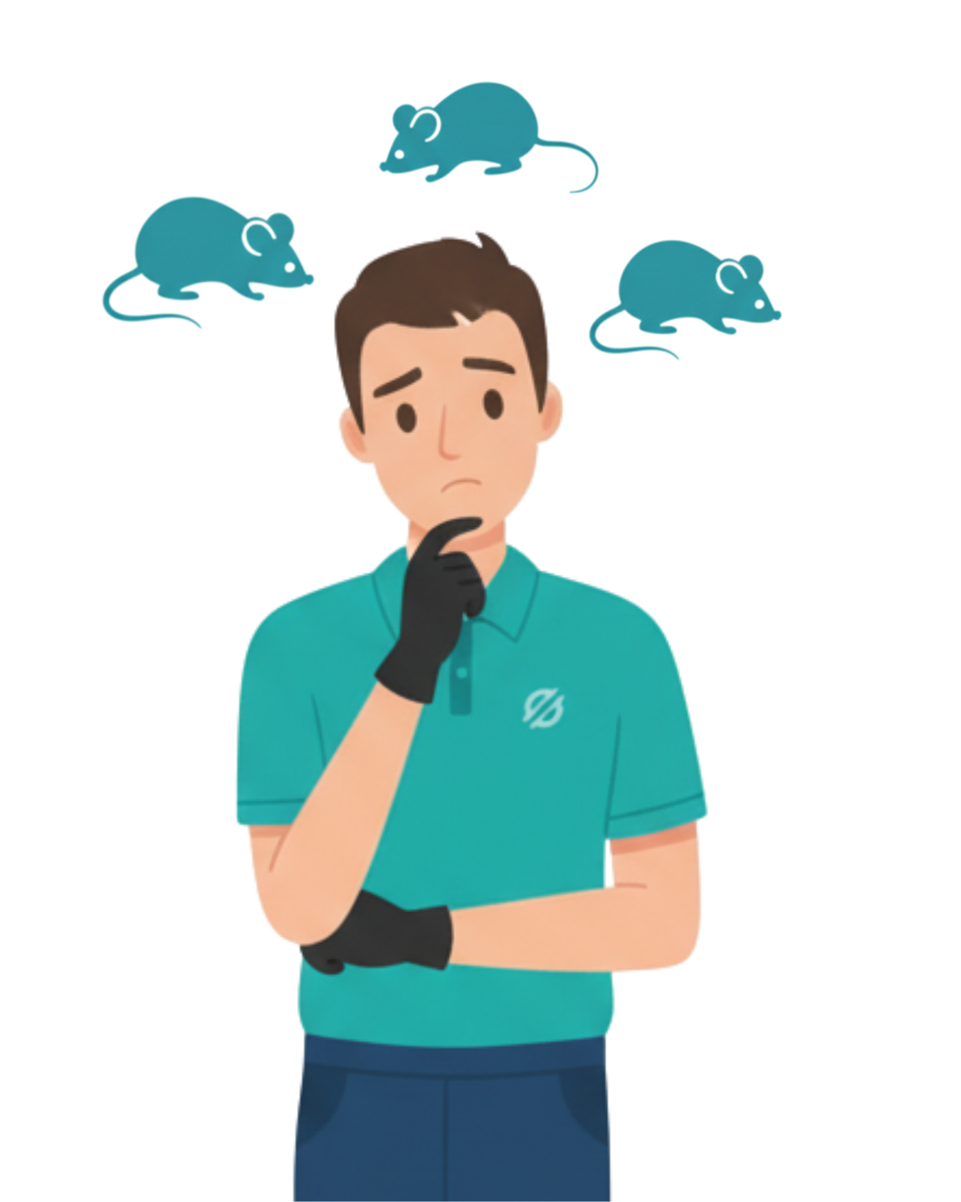 Por qué hay roedores en casa y cómo entran