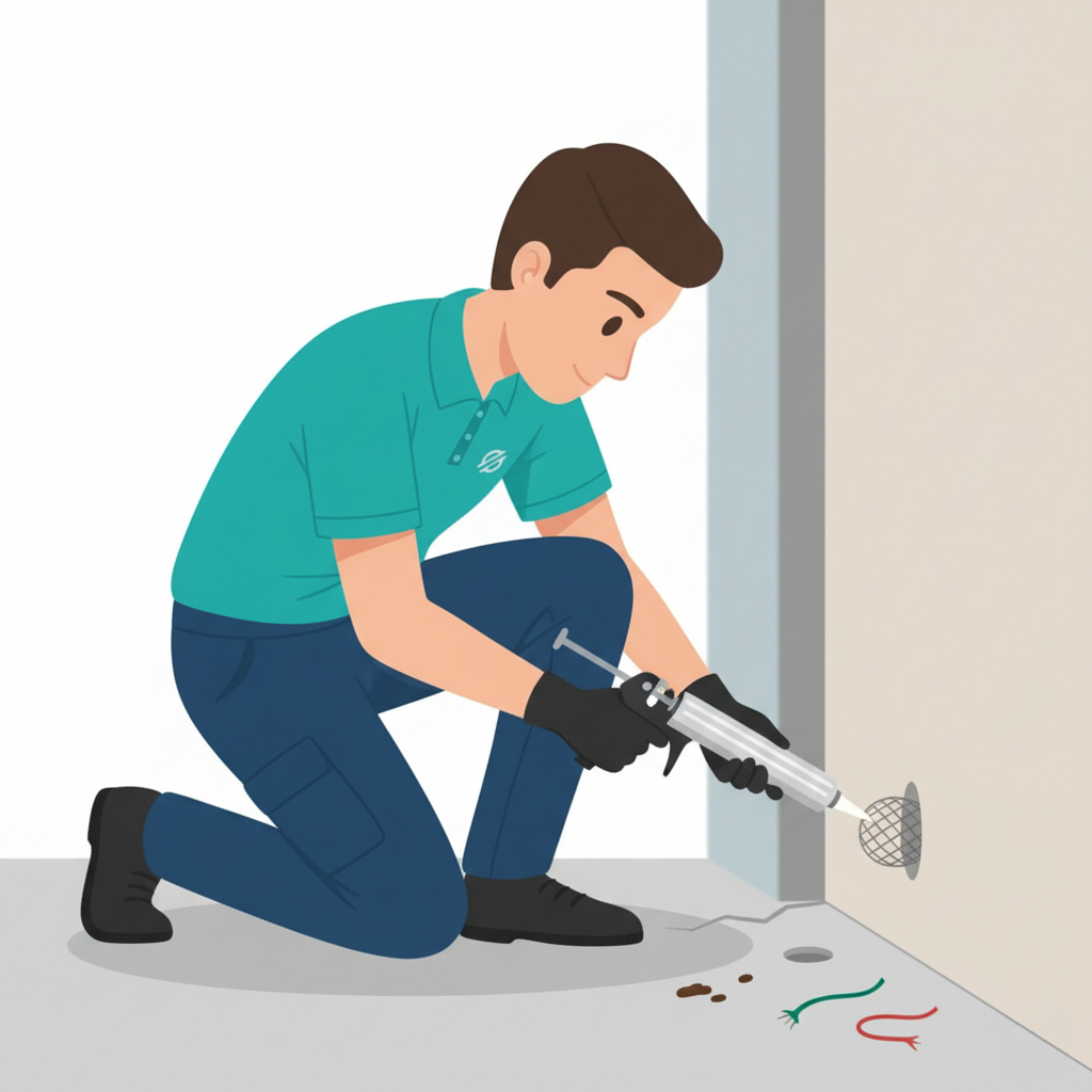 sellar puntos de entrada