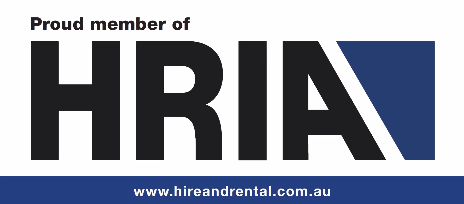 HRIA proud member logo Access Intell