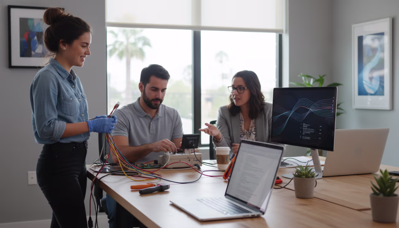 IT support cost efficient teamwork