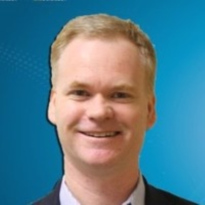 A headshot of the Lead of Health Initiatives, Research & Growth. A young asian woman with long black hair.