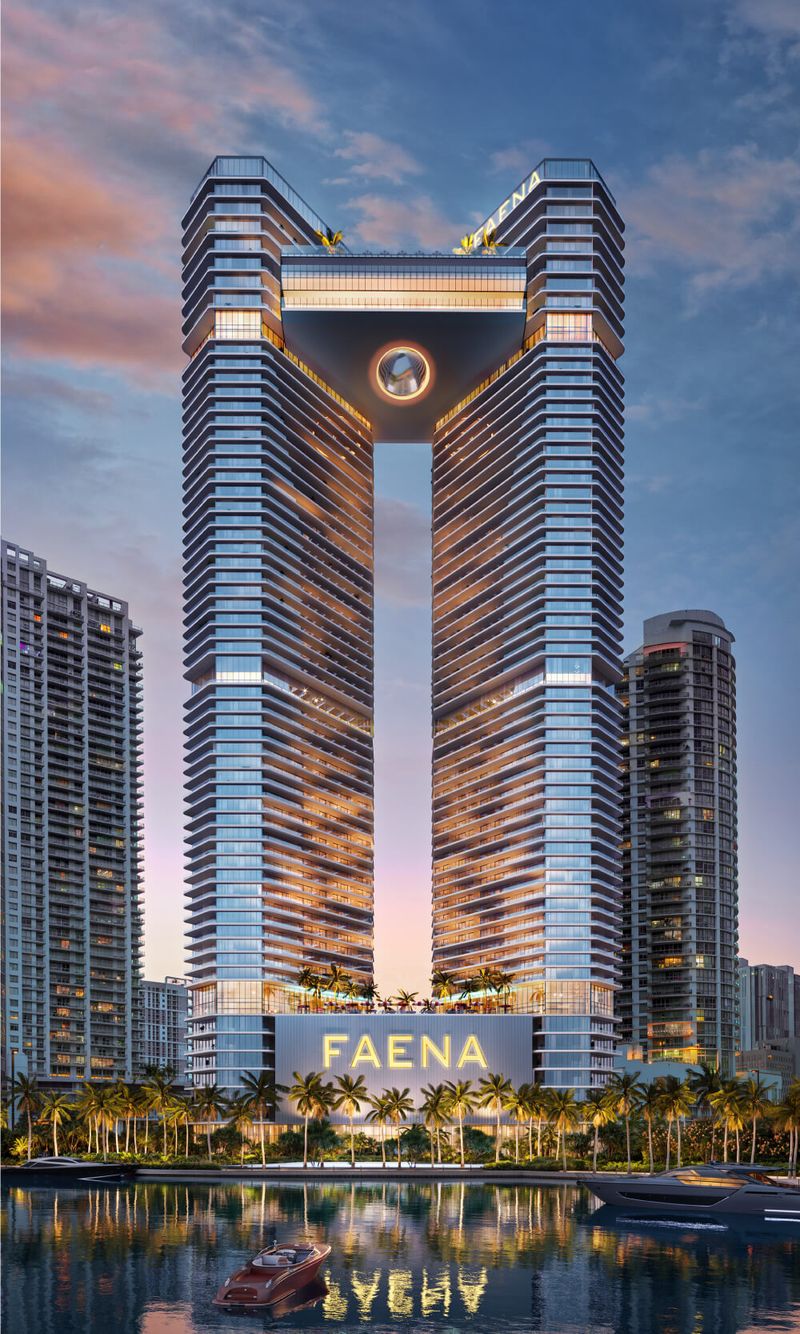 Faena Residences Miami - Image 10