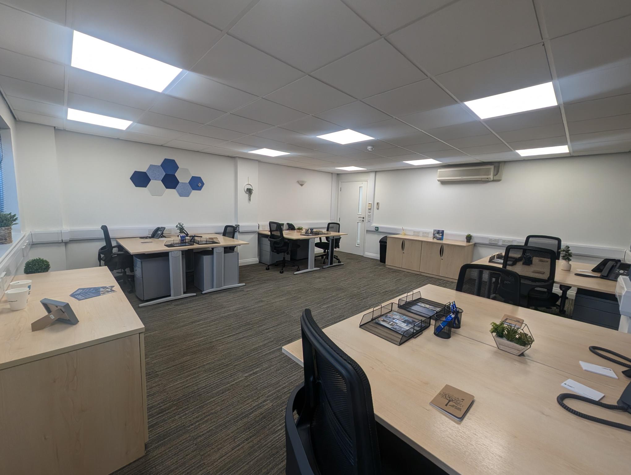 Imperial Office 4
