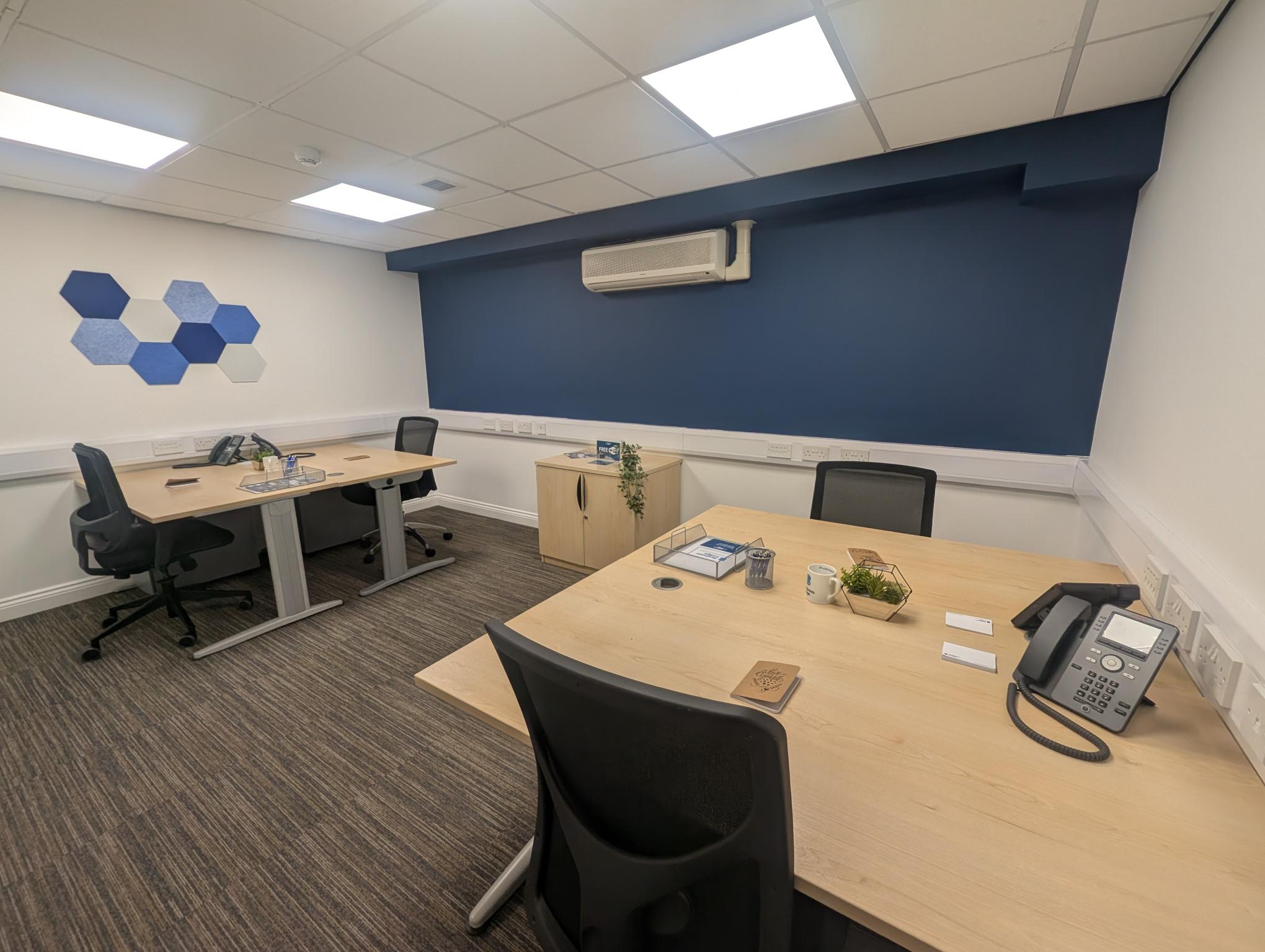 Imperial Office 33