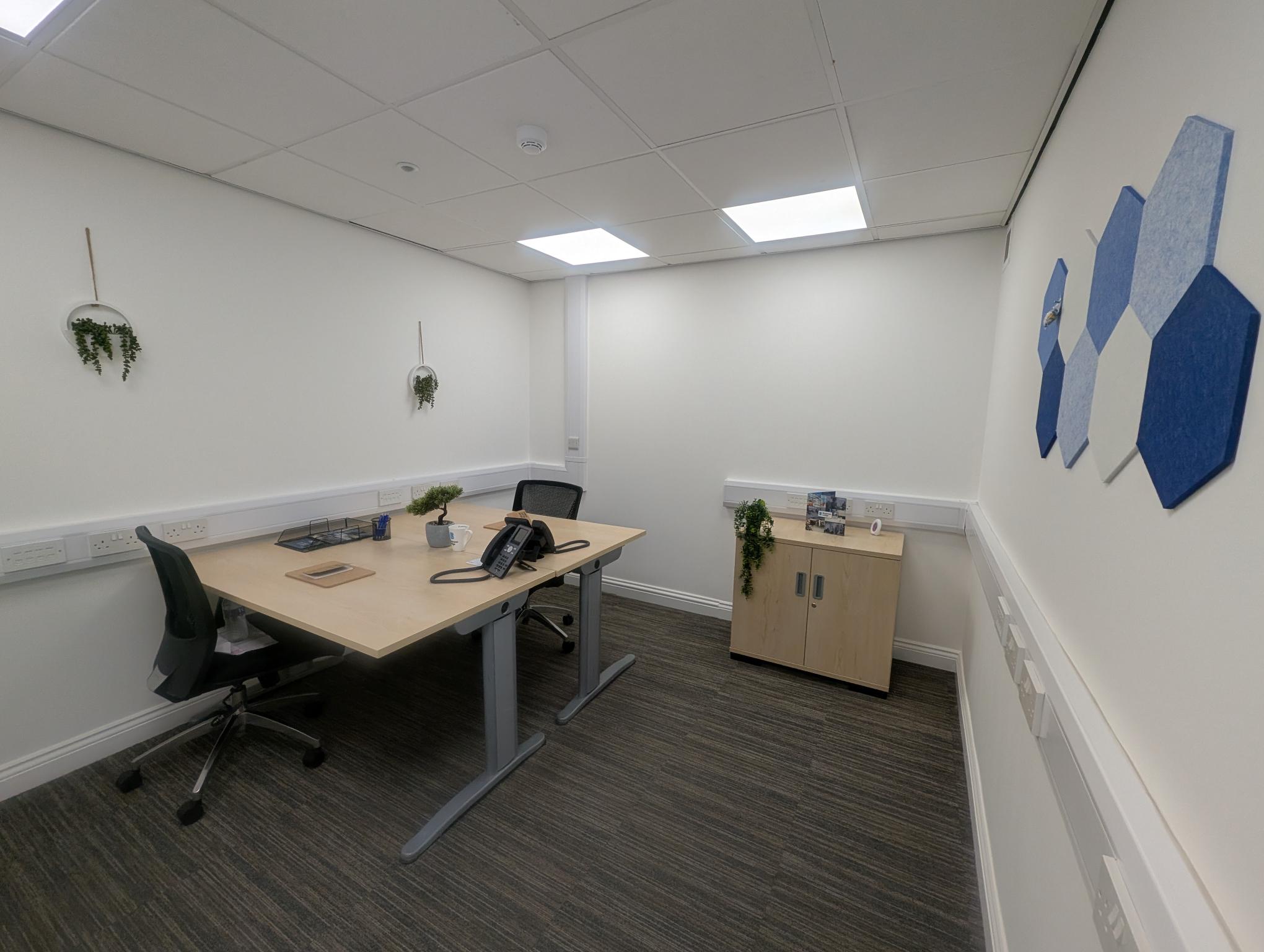 Imperial Office 34a