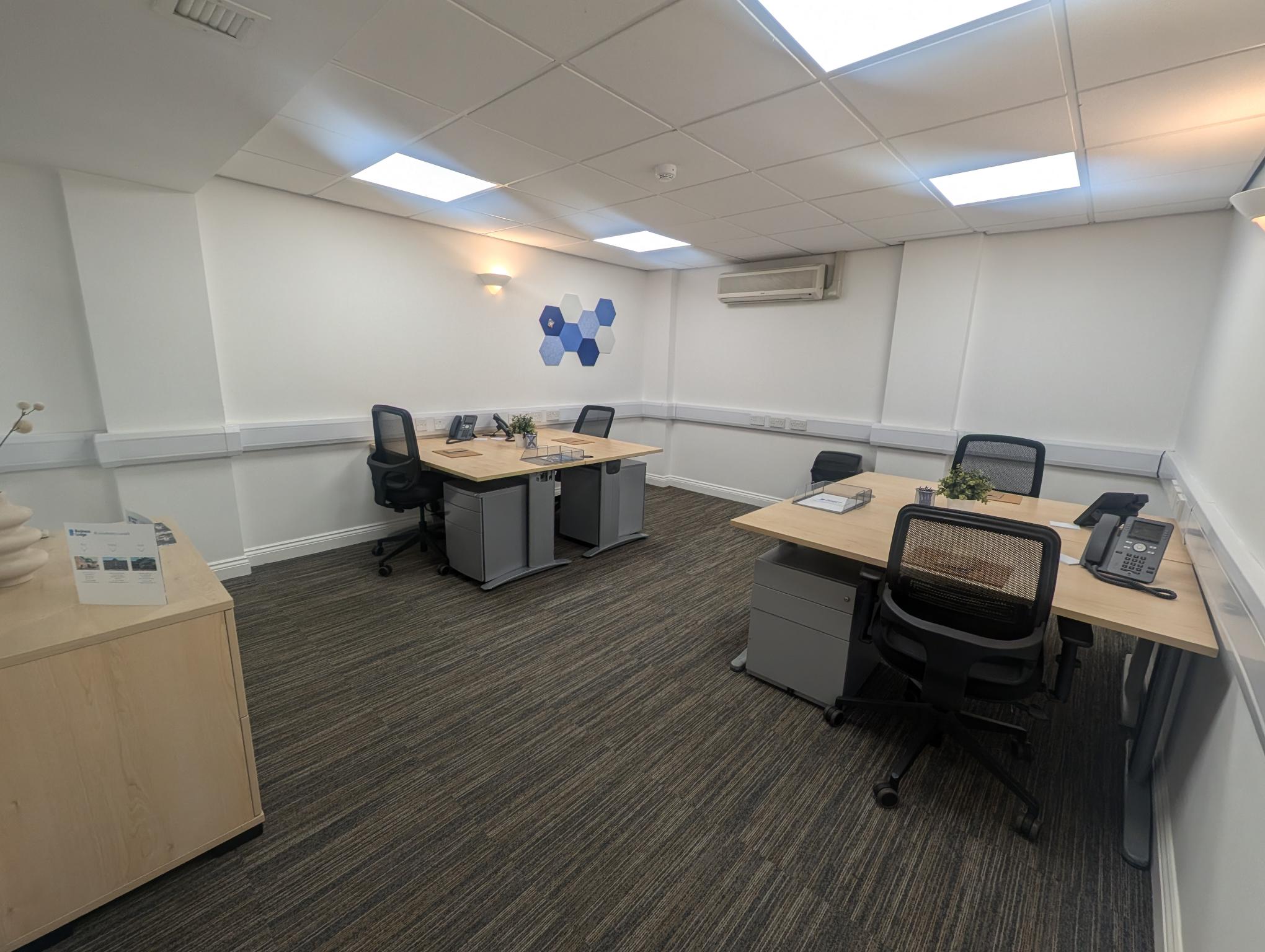 Imperial Office 35