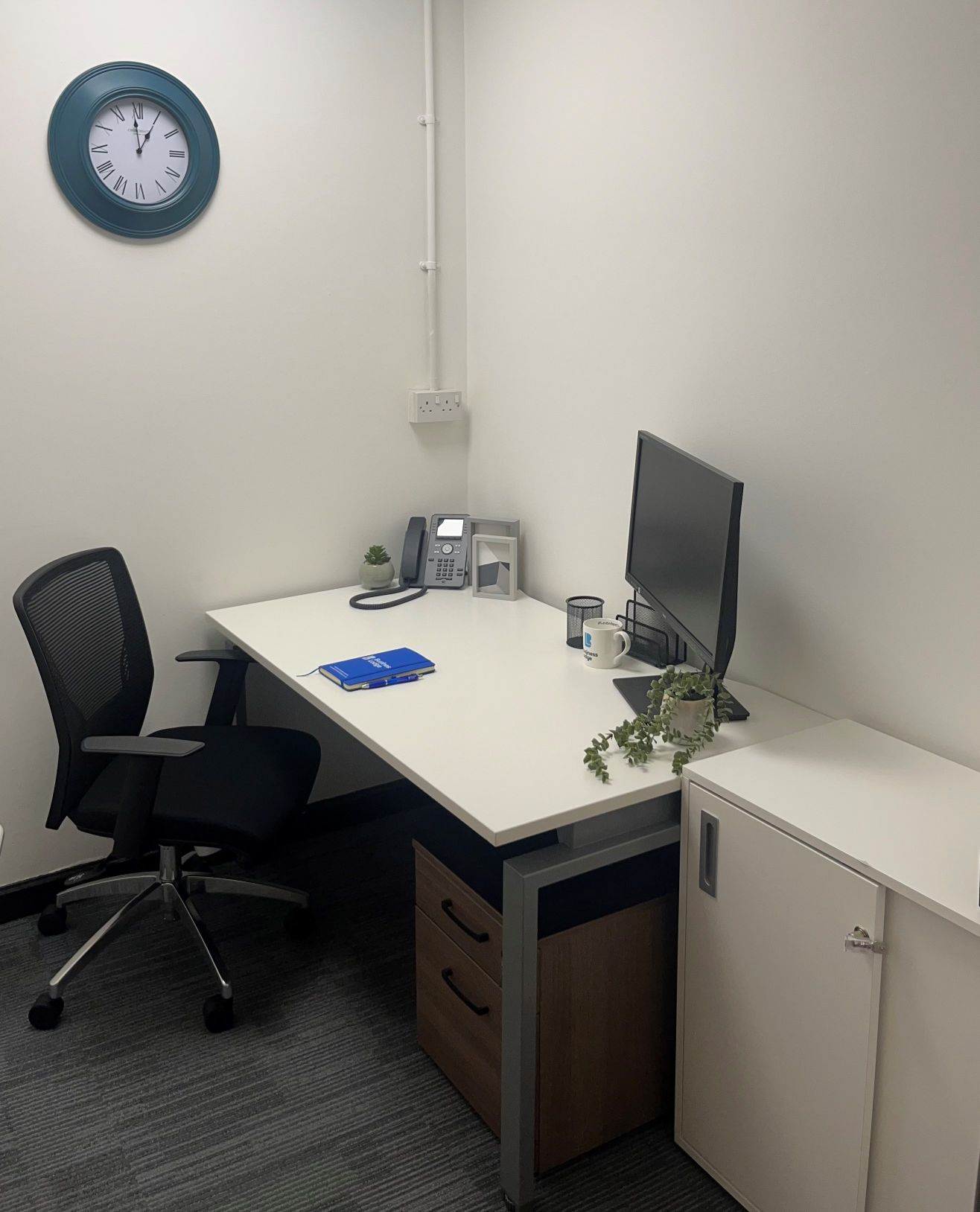 Trent House Office 10