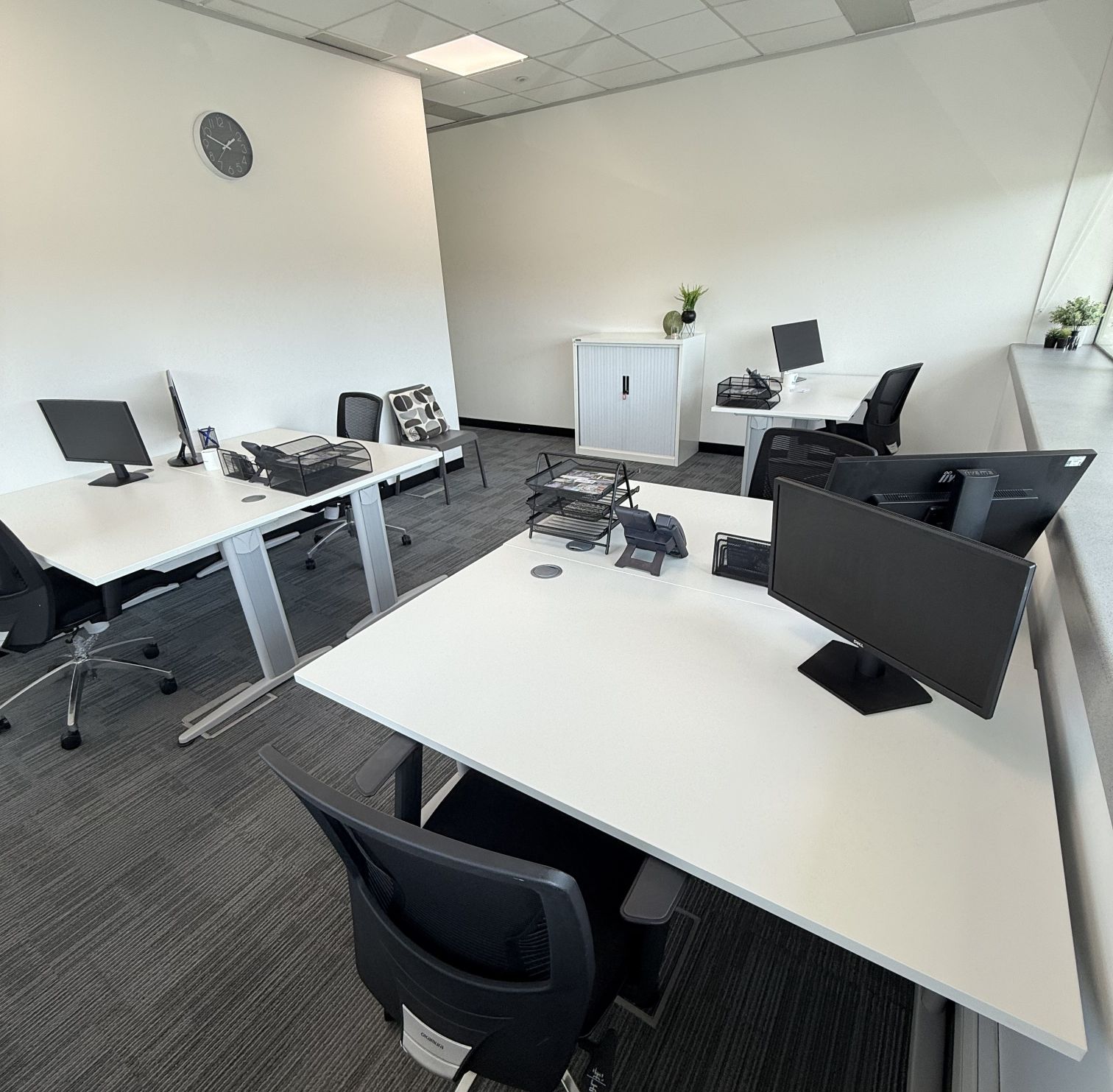 Trent House Office 112