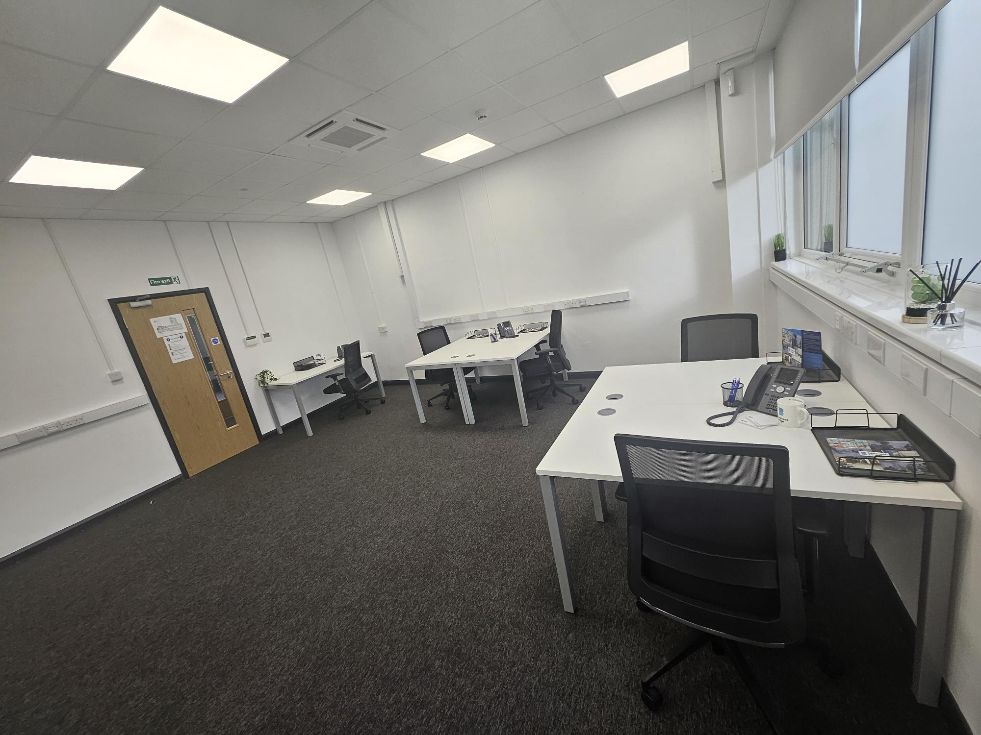 Heron House Office LG1