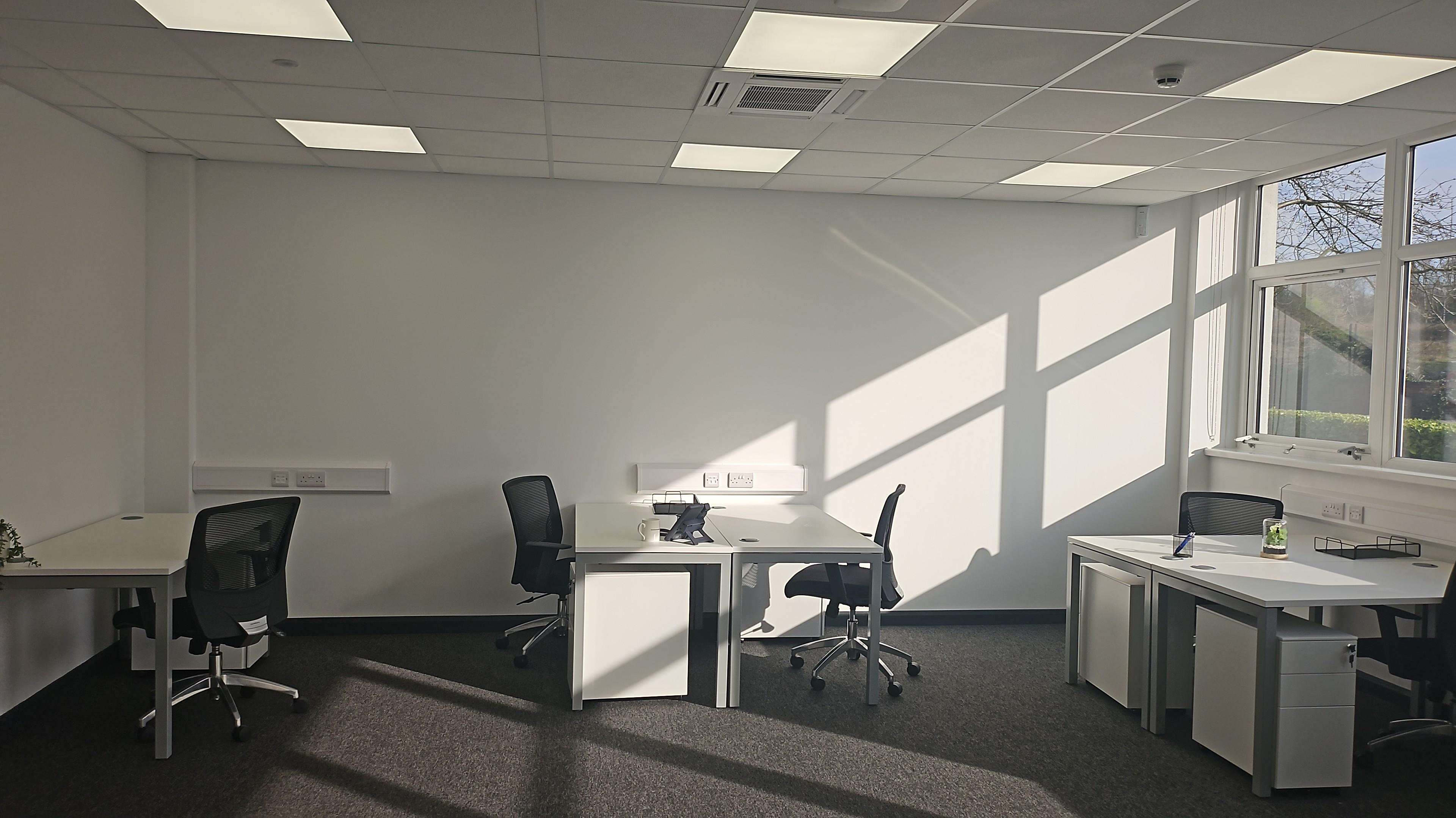 Heron House Office 2
