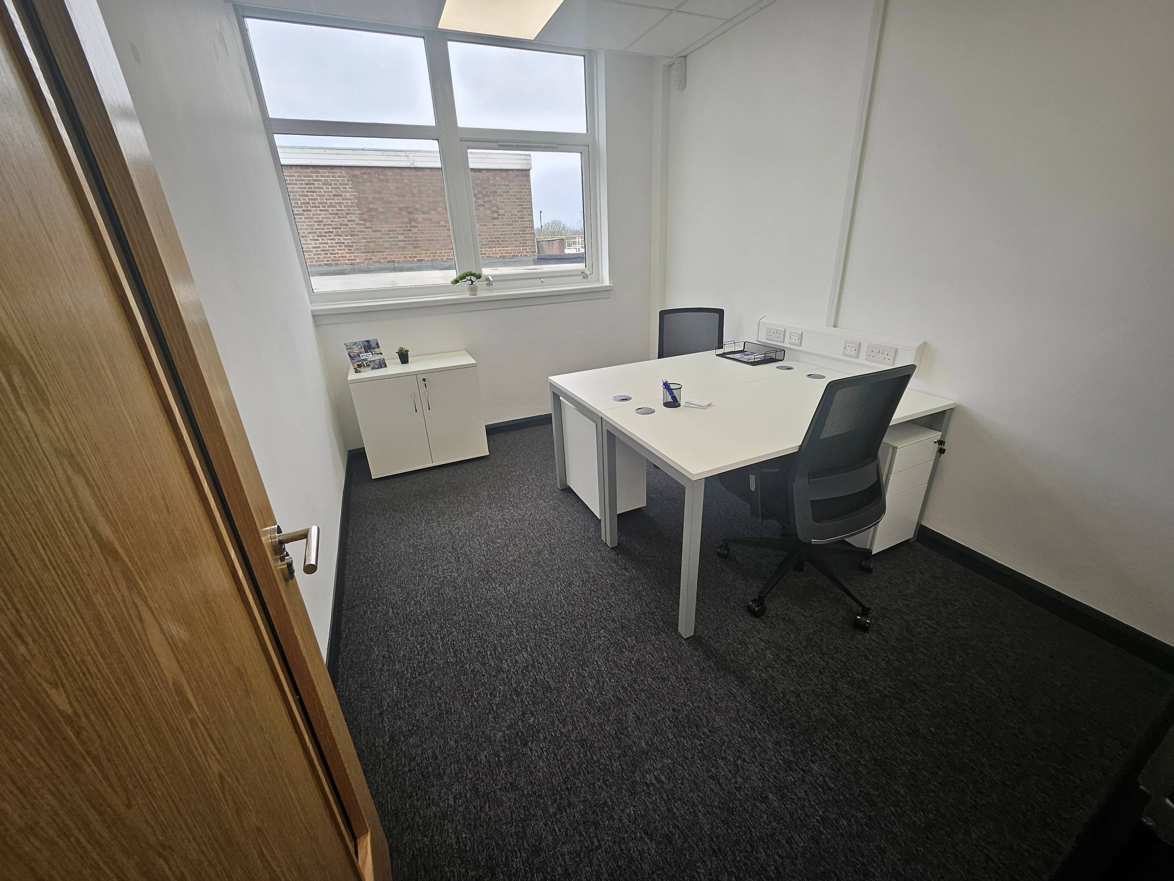 Heron House Office 4
