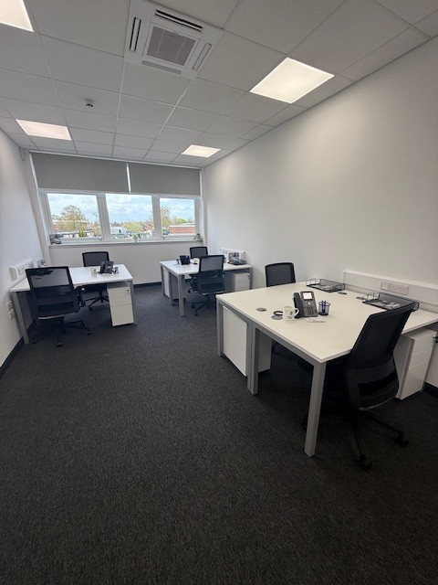 Heron House Office 7
