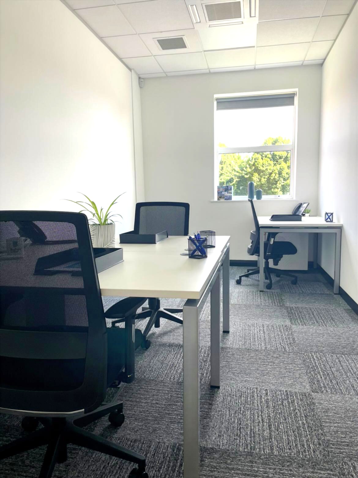 Kingsway House Office 105 - Dedicated Desk