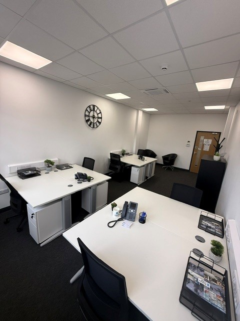 Heron House Office 7