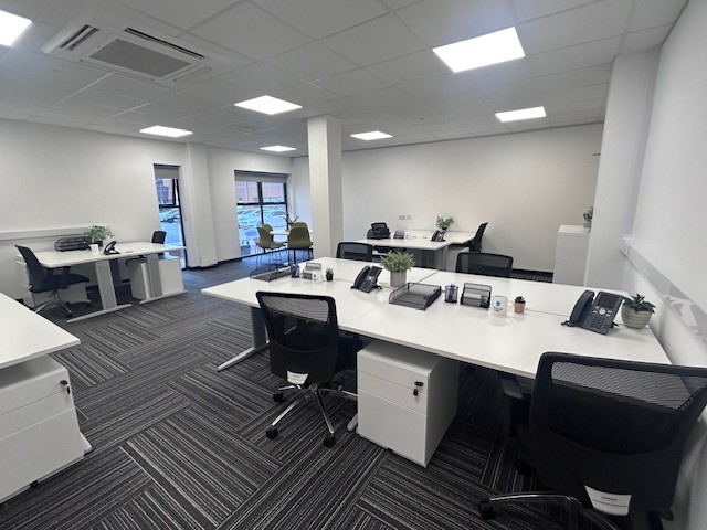 Trent House Office 59