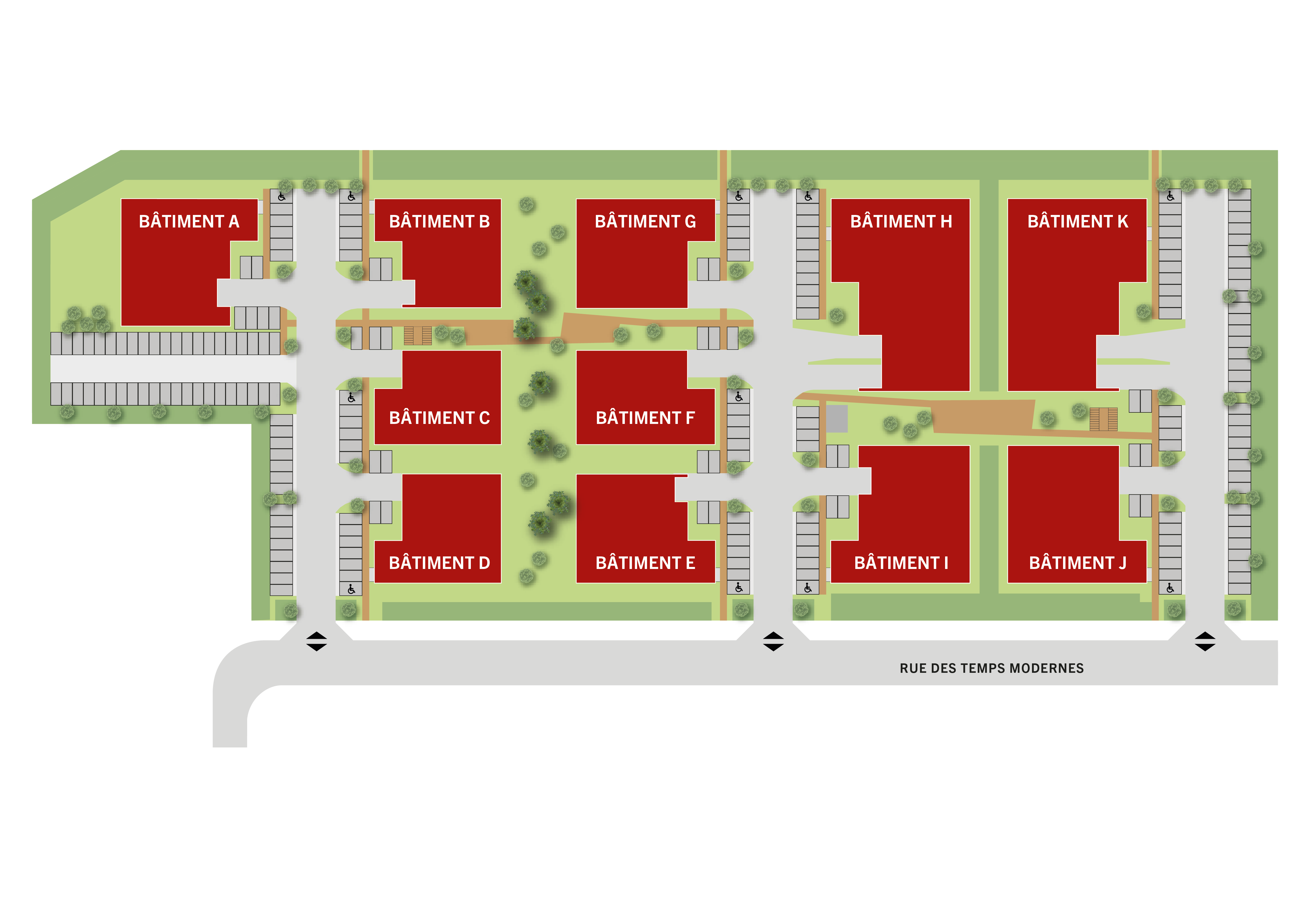 Veellage de Chanteloup