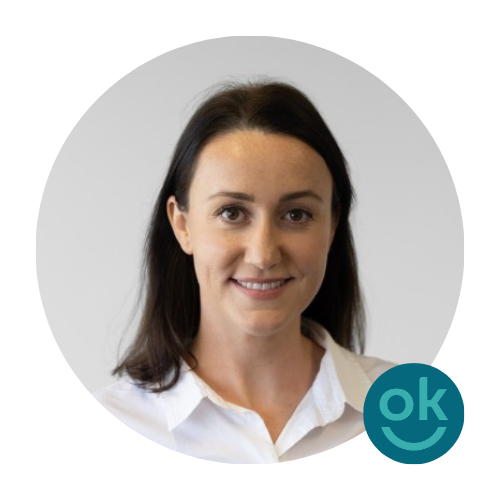 Dominique Fox, Specialist Partnerships and Recruitment at Dokotela