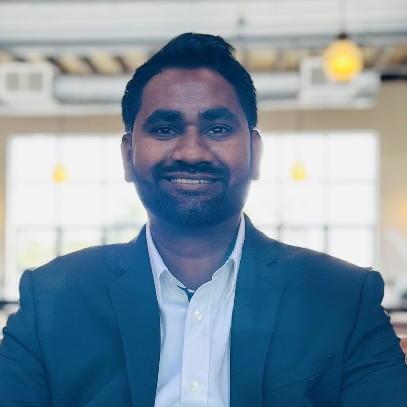 Ravi Kumar, Founder and CEO of Soleil Technologies