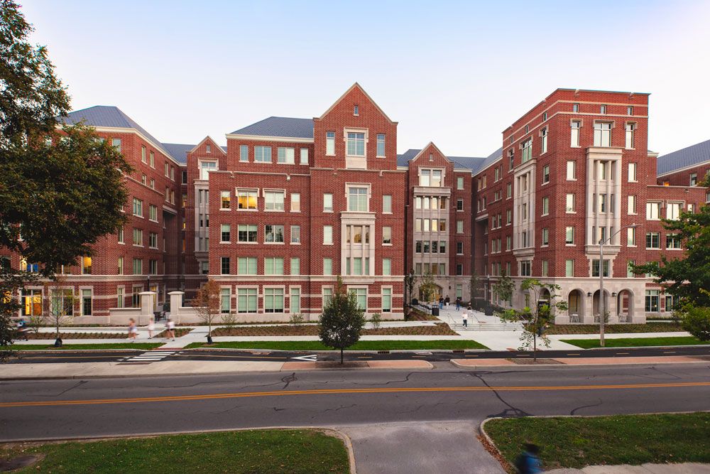 The Beverly Campus Housing